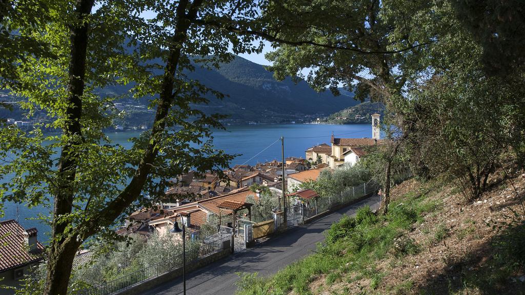 Bella Isola Villa Monte Isola Kültér fotó