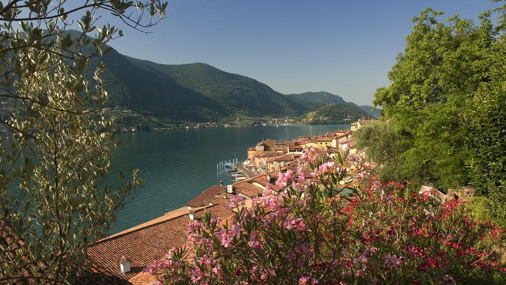 Bella Isola Villa Monte Isola Kültér fotó