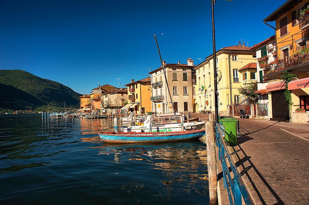 Bella Isola Villa Monte Isola Kültér fotó
